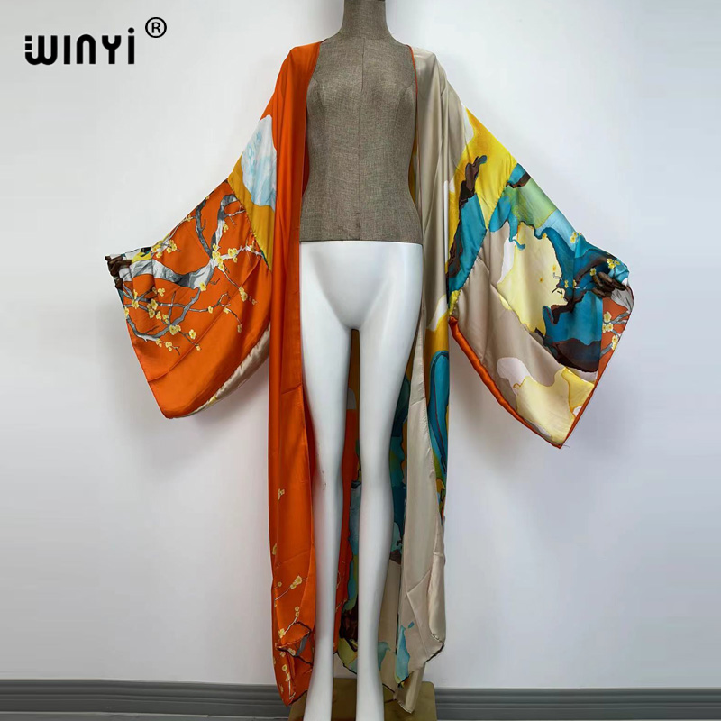 Europe WINYI bikini sweet lady - Kaftan Women Boho 리뷰 및 가격
