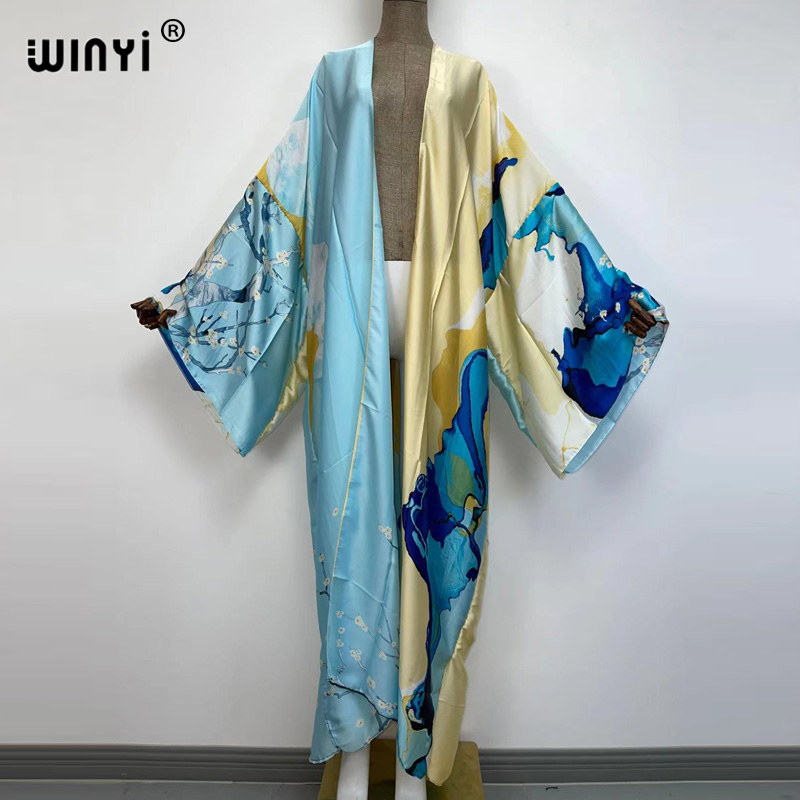 Europe WINYI bikini sweet lady - Kaftan Women Boho 리뷰 및 가격